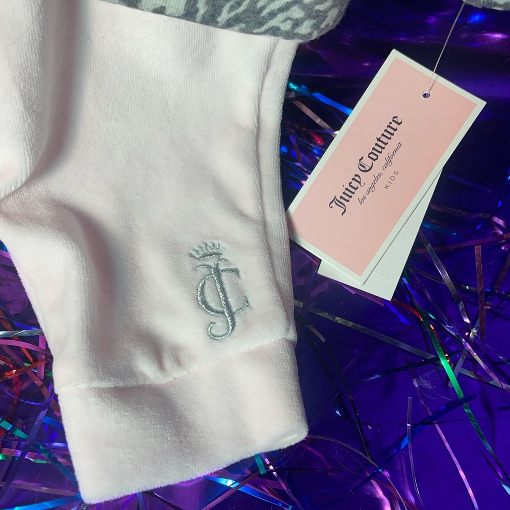 Juicy Couture 12M Outfit Set